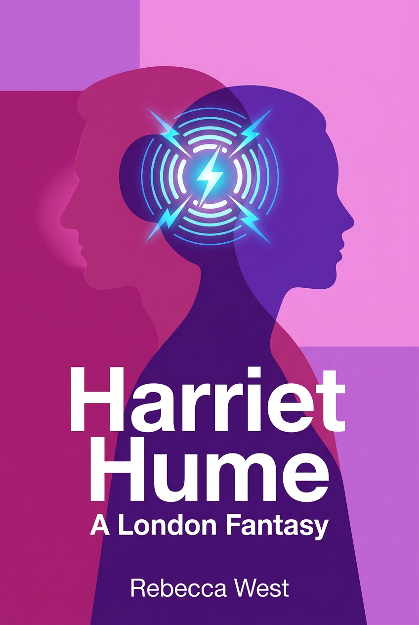 Harriet Hume cover