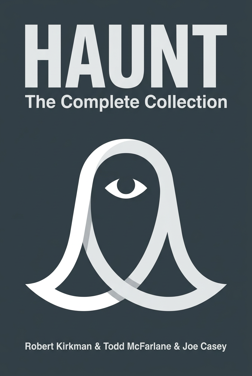 Haunt cover