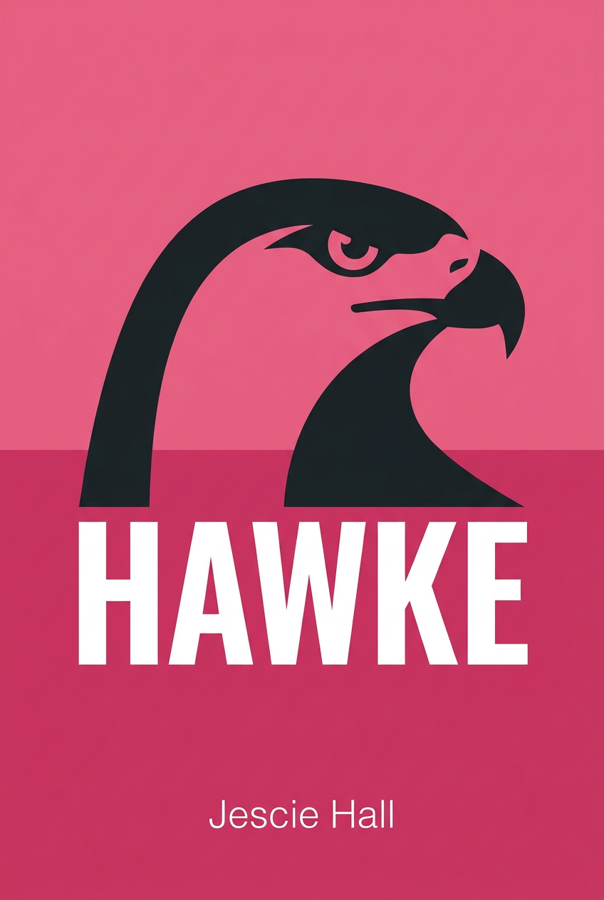 Hawke book cover
