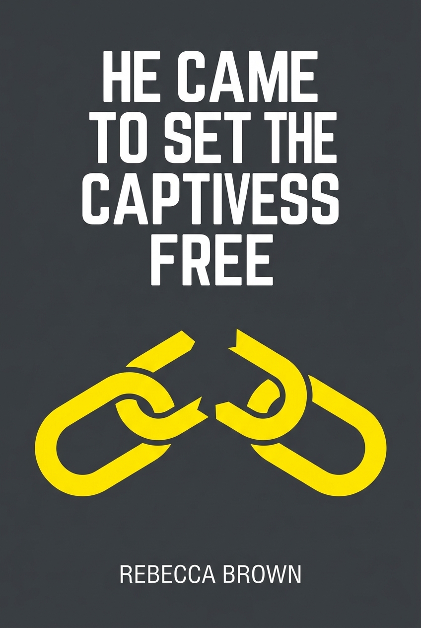 He Came to Set the Captives Free cover