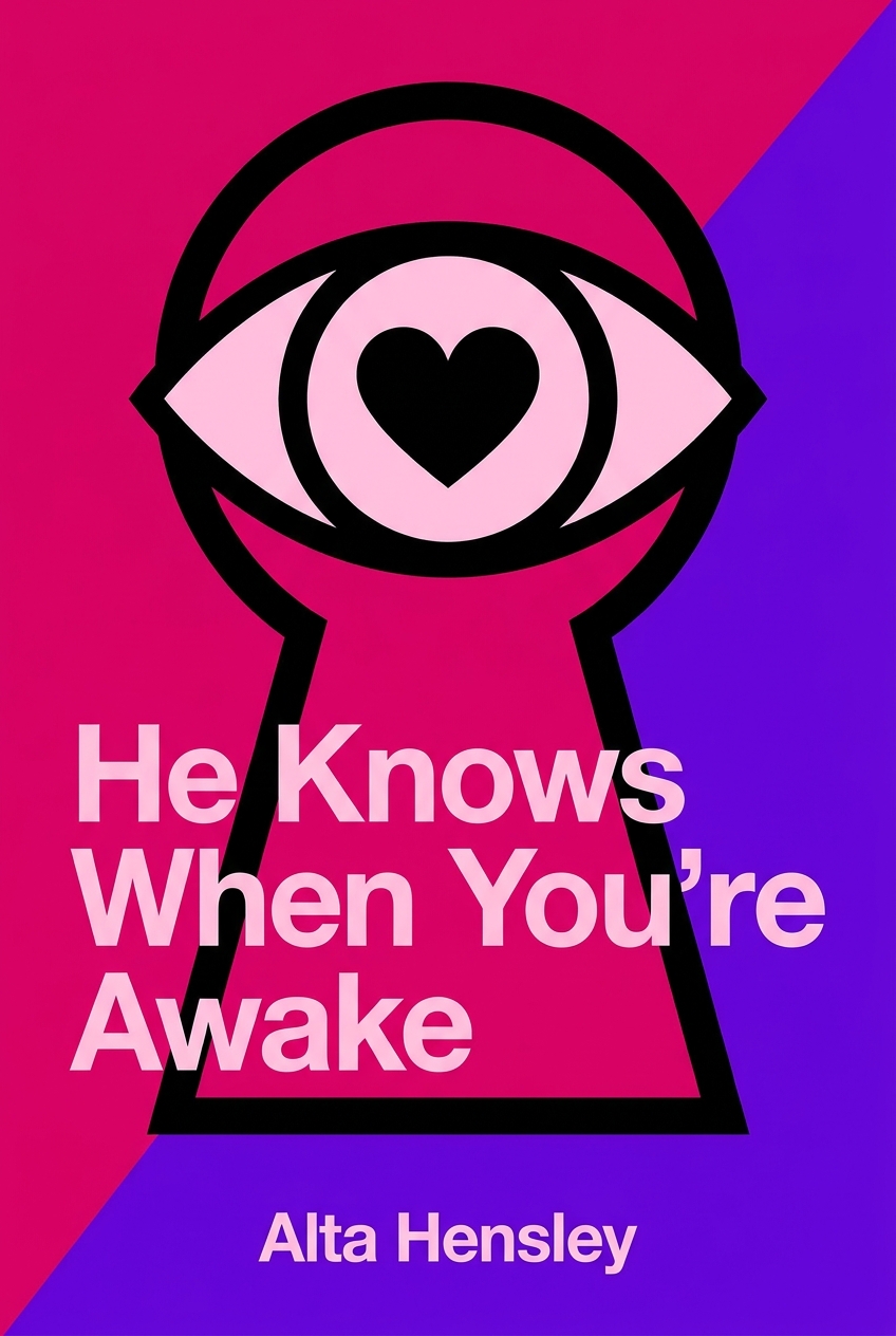He Knows When You’re Awake cover