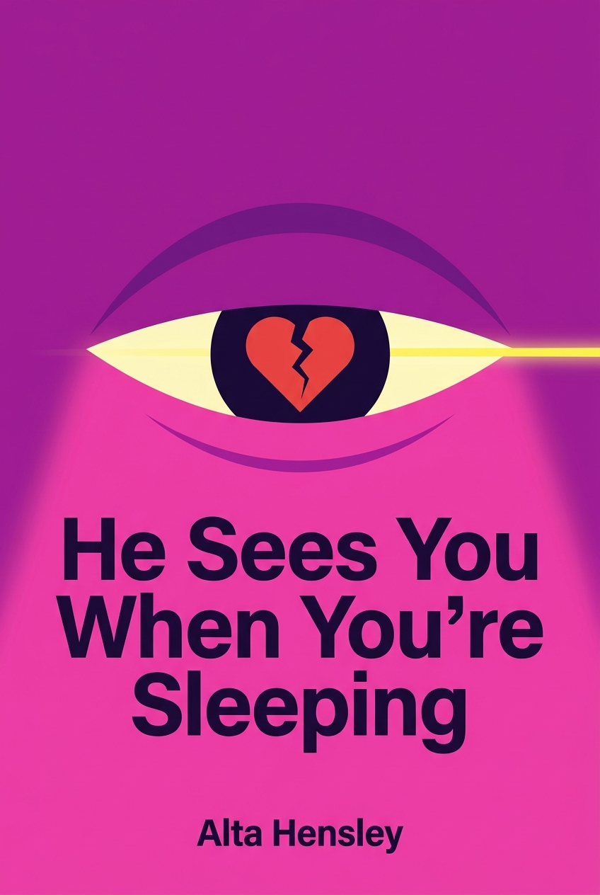 He Sees You When You're Sleeping book cover