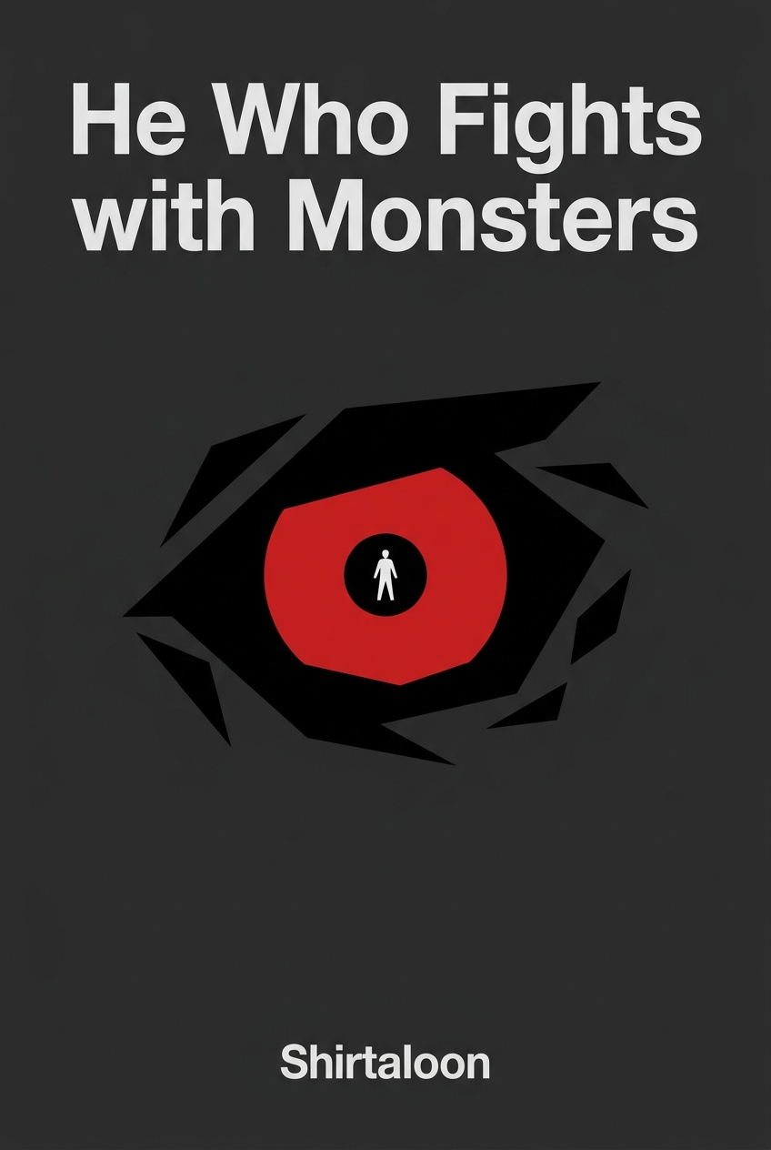 He Who Fights with Monsters cover