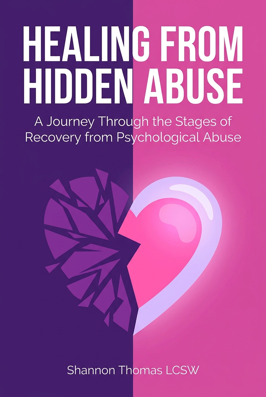 Healing from Hidden Abuse cover