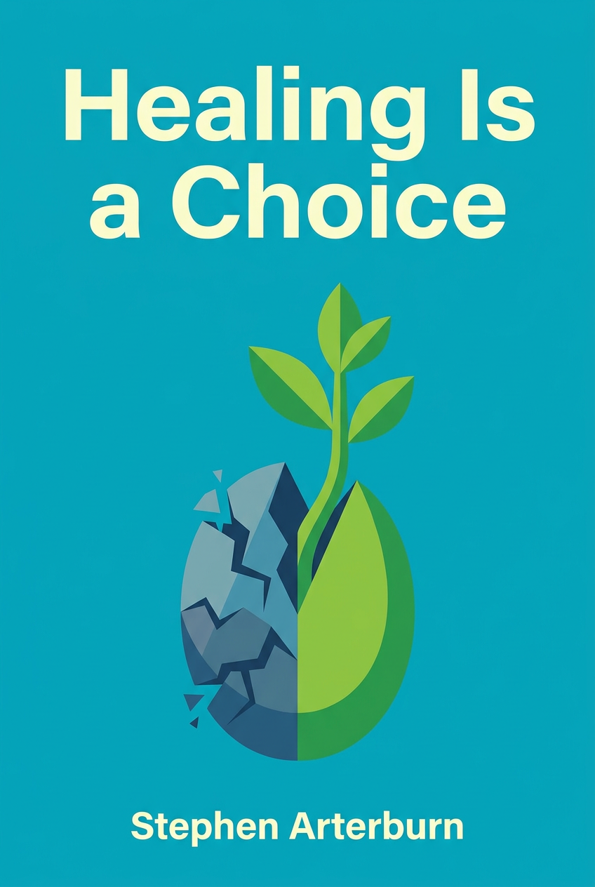 Healing Is a Choice cover
