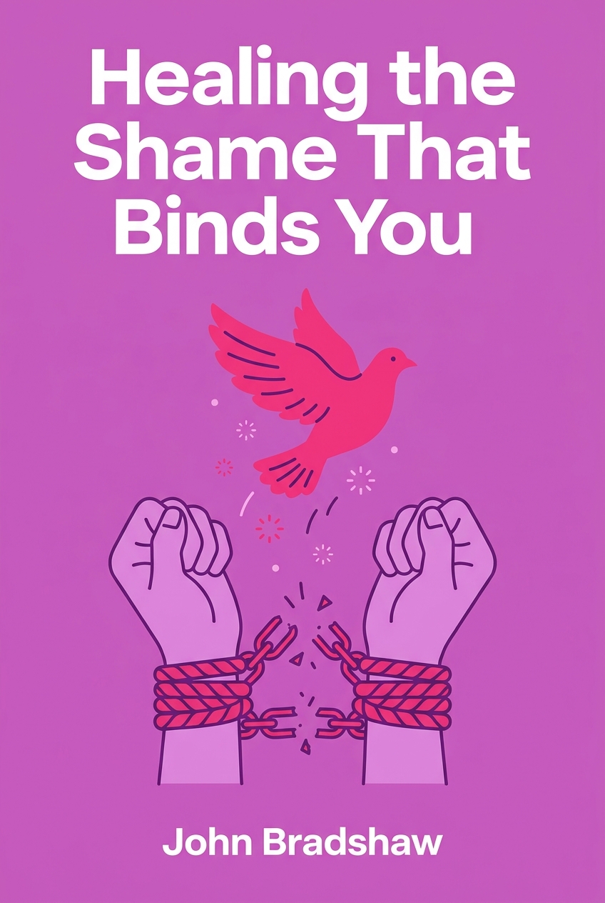 Healing the Shame That Binds You book cover