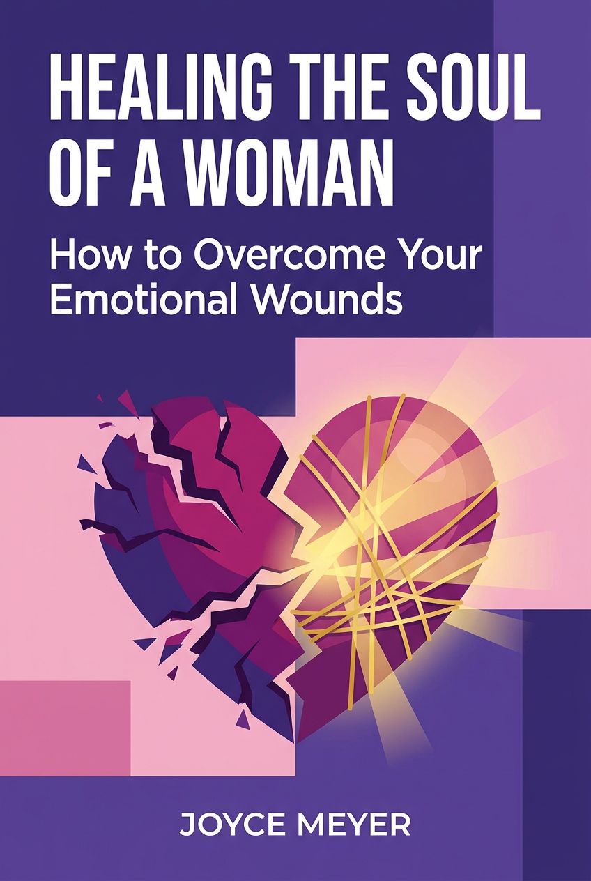 Healing the Soul of a Woman cover