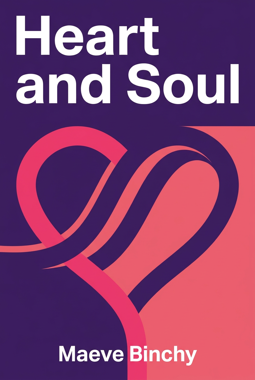 Heart and Soul book cover