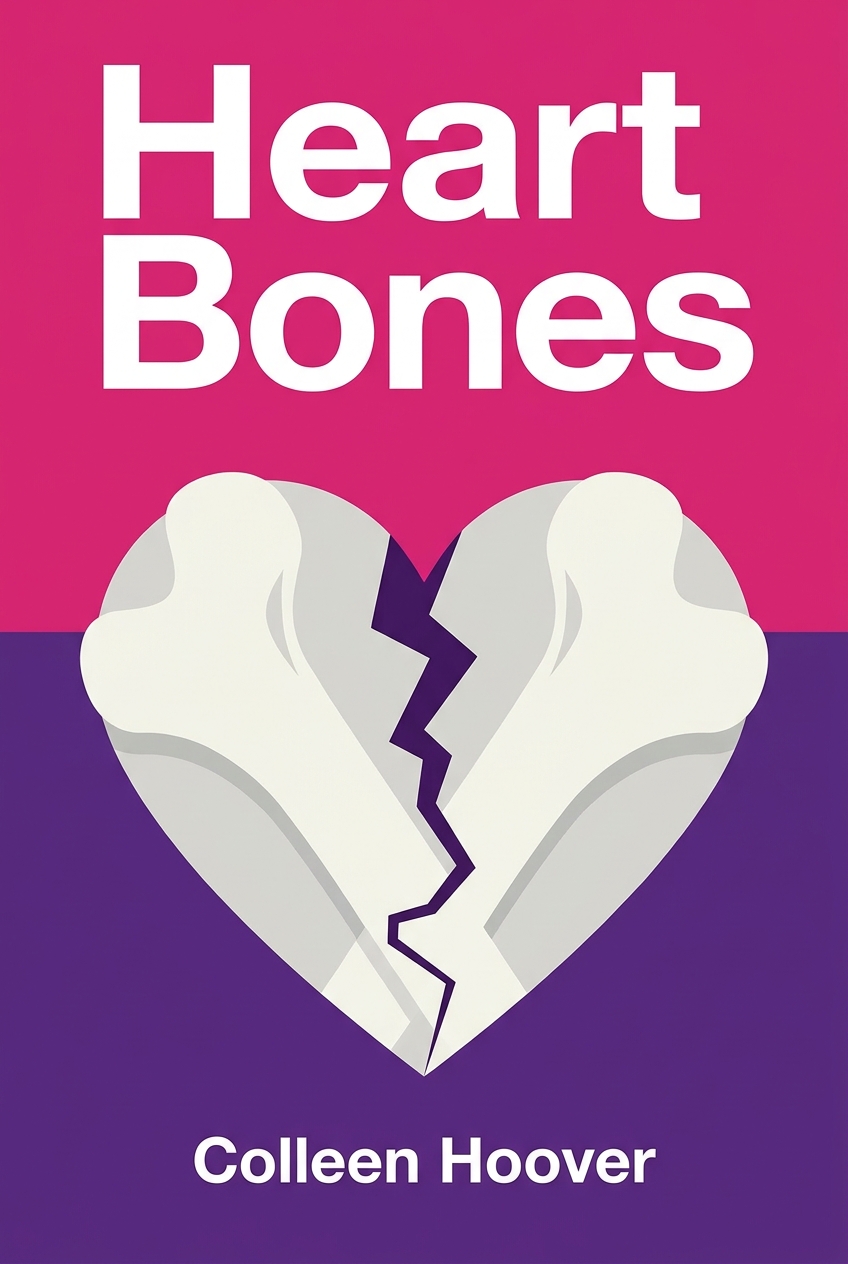 Heart Bones book cover