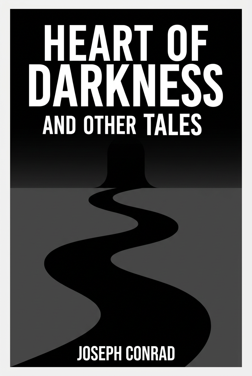 Heart of Darkness and Other Tales book cover