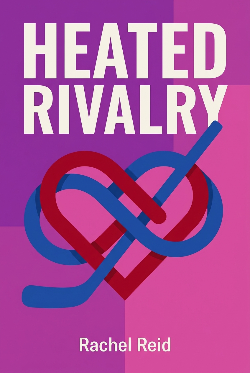 Heated Rivalry book cover