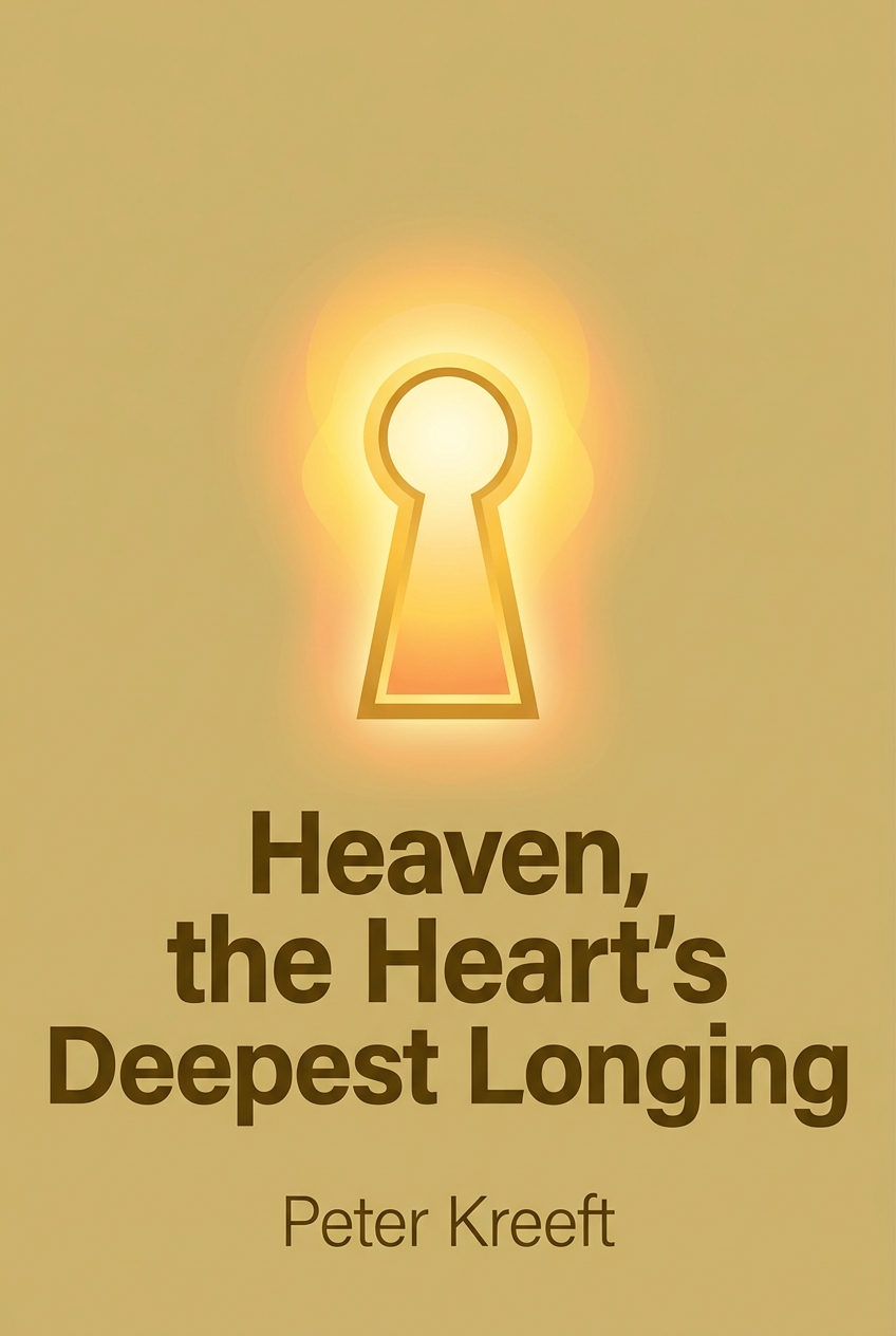 Heaven, the Heart's Deepest Longing cover