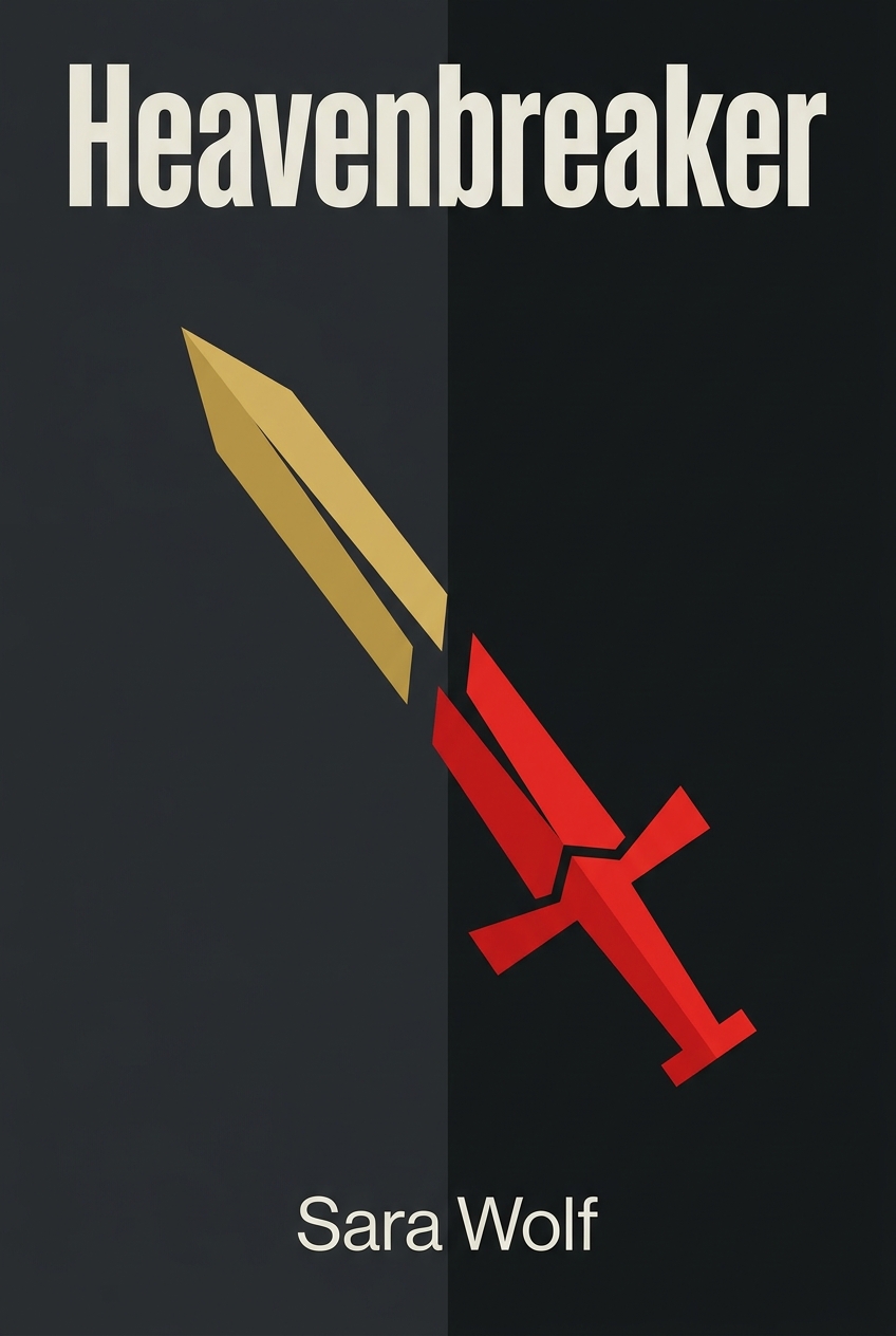 Heavenbreaker book cover