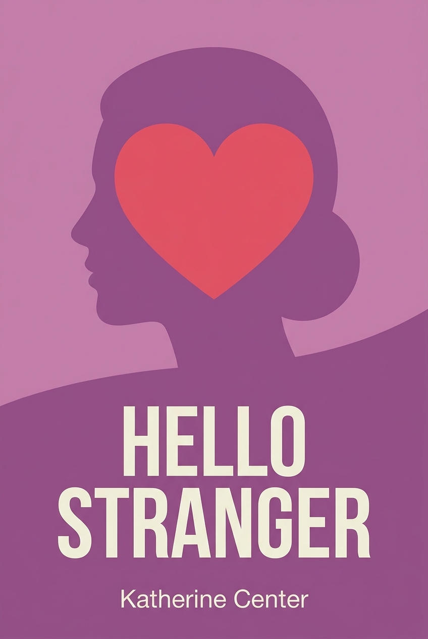 Hello Stranger book cover