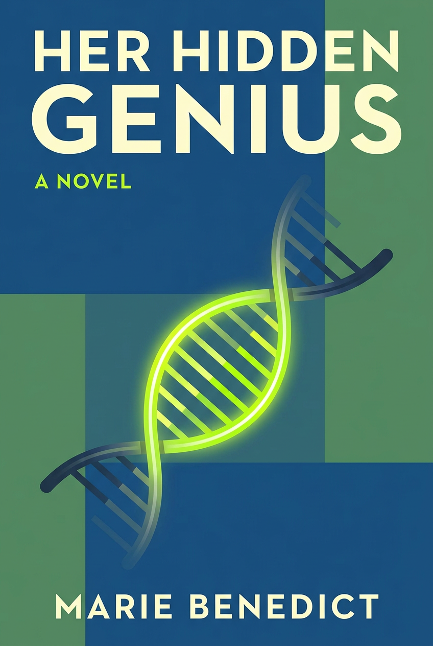 Her Hidden Genius cover