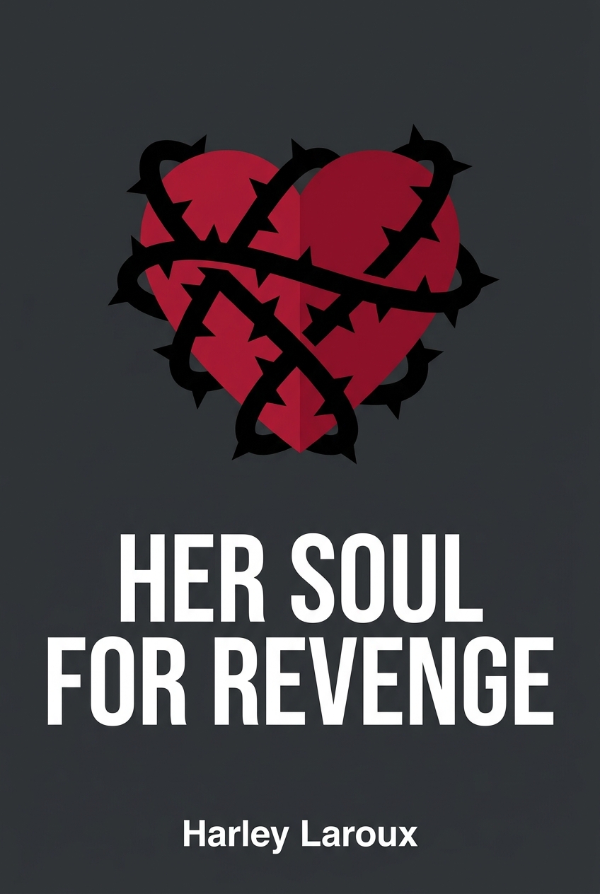 Her Soul for Revenge cover