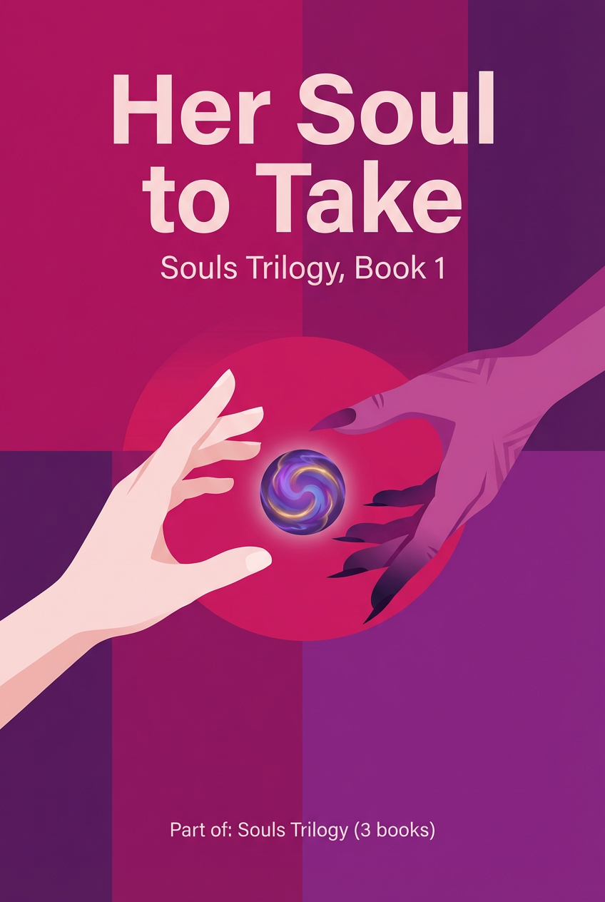 Her Soul to Take cover
