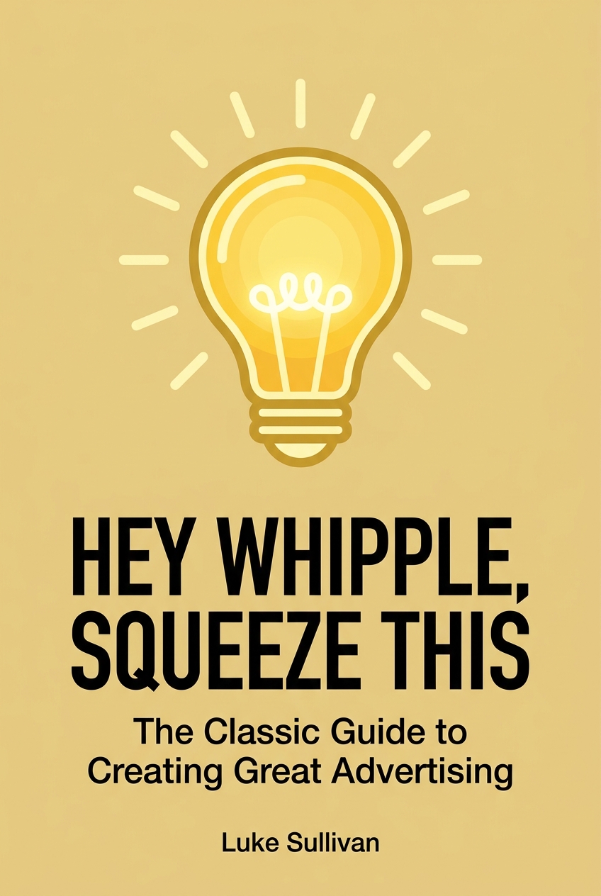 Hey Whipple, Squeeze This cover