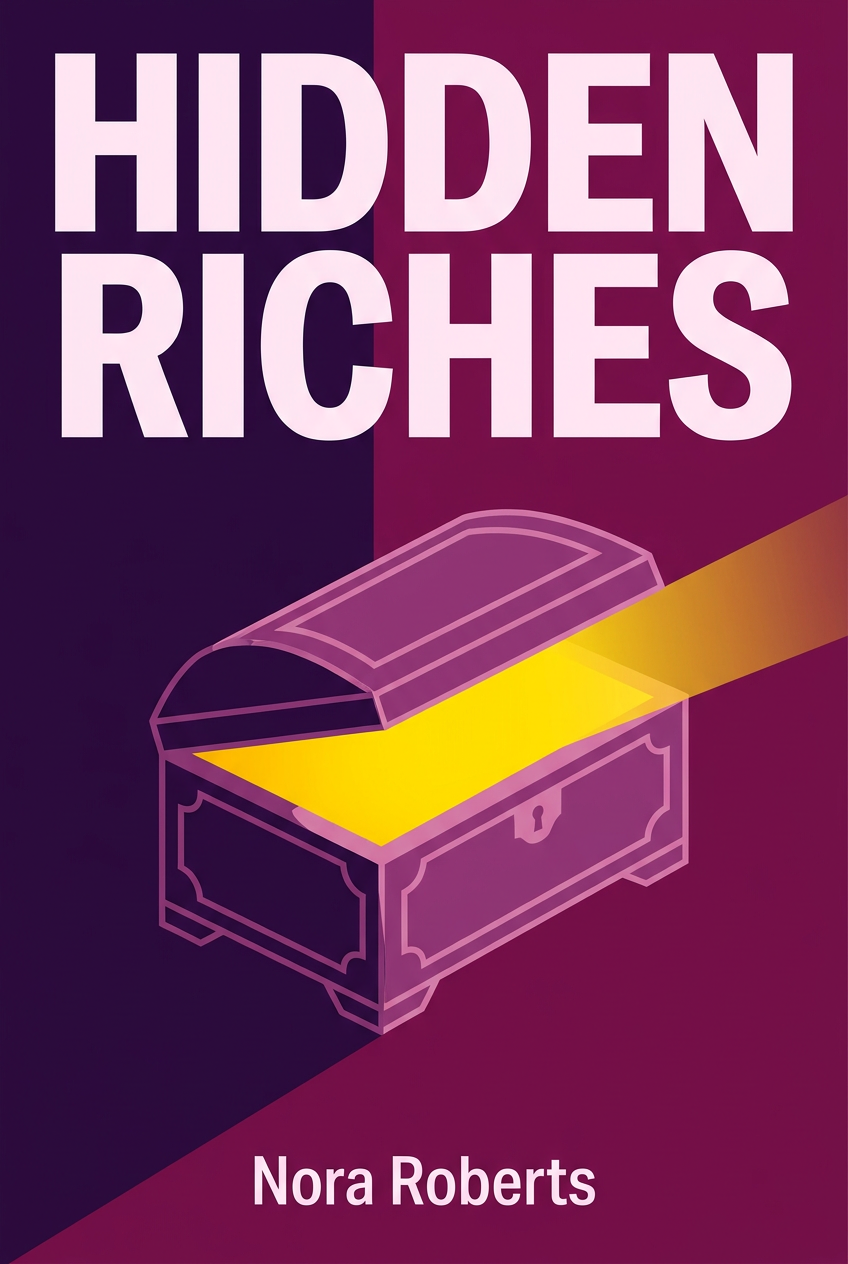 Hidden Riches book cover