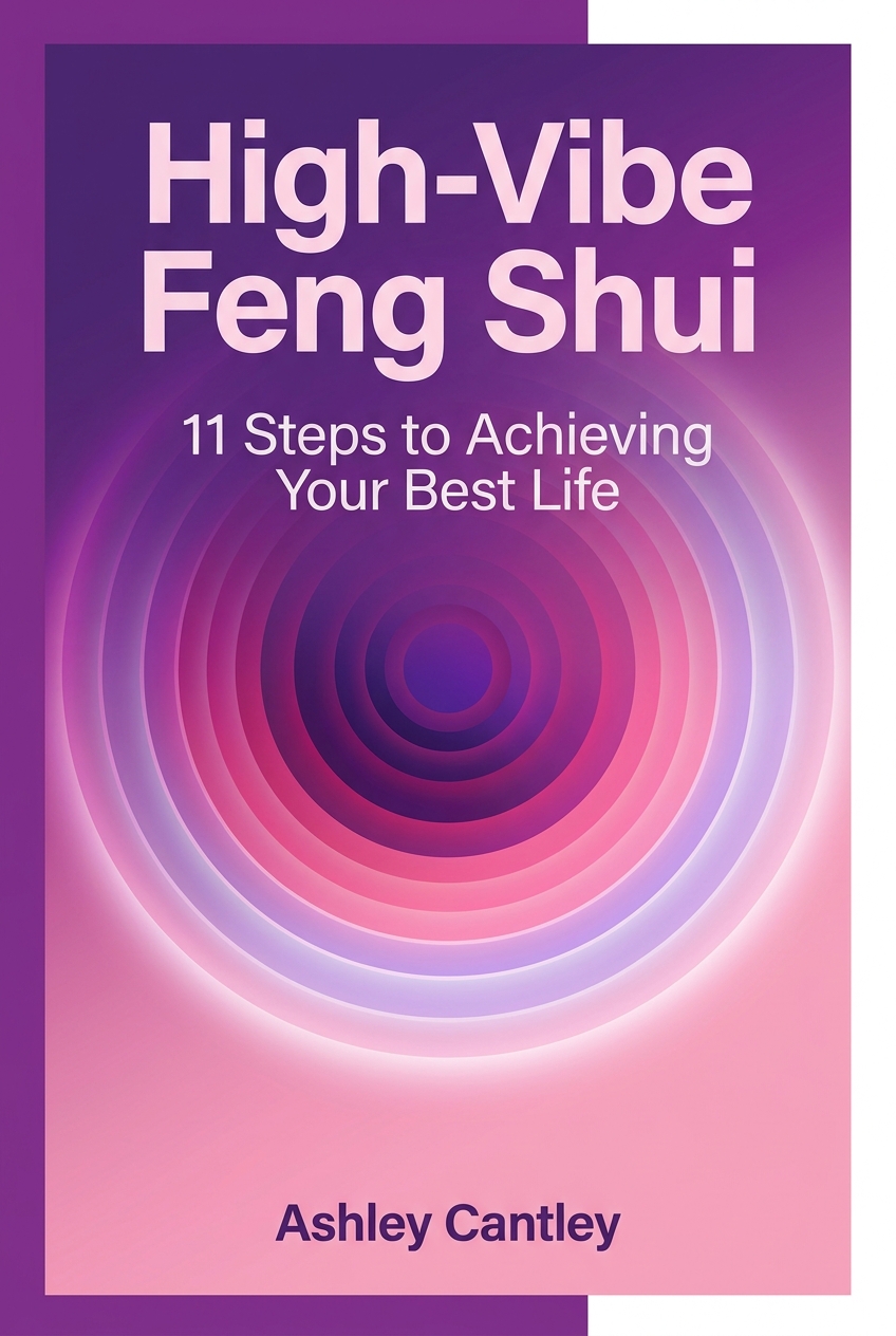 High-Vibe Feng Shui cover