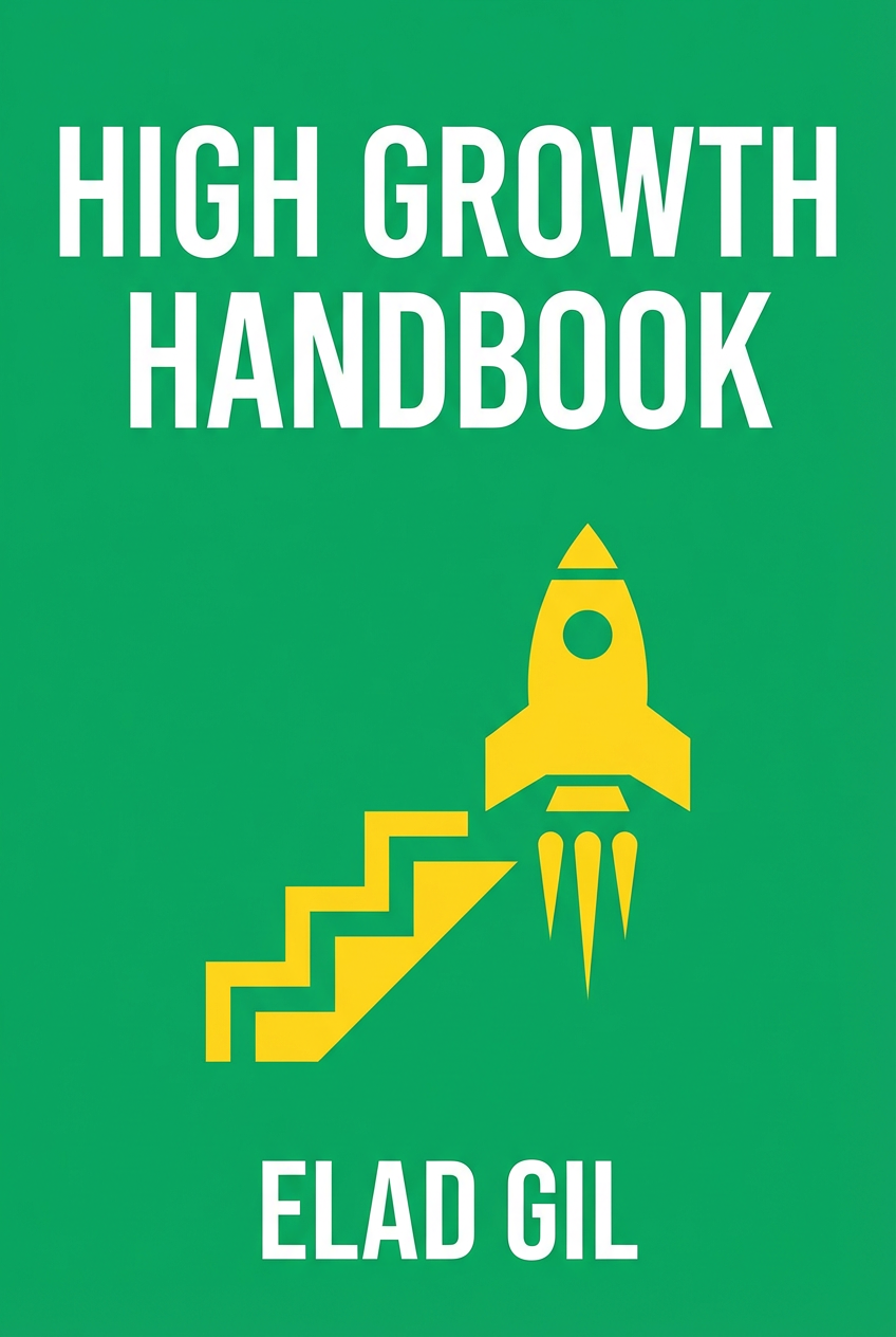 High Growth Handbook