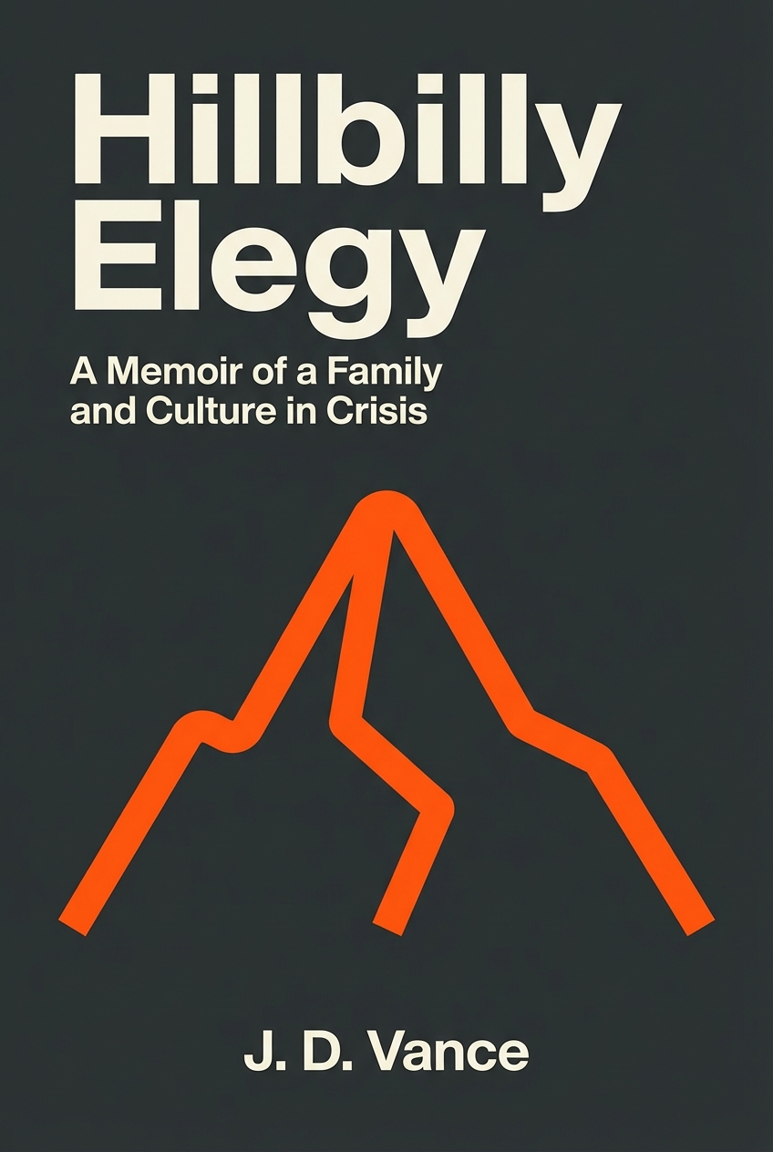 Hillbilly Elegy cover