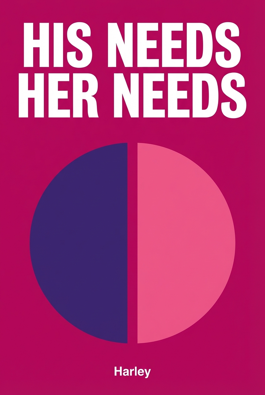 His Needs Her Needs cover