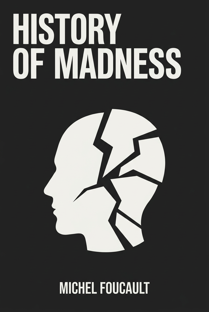 History of Madness cover