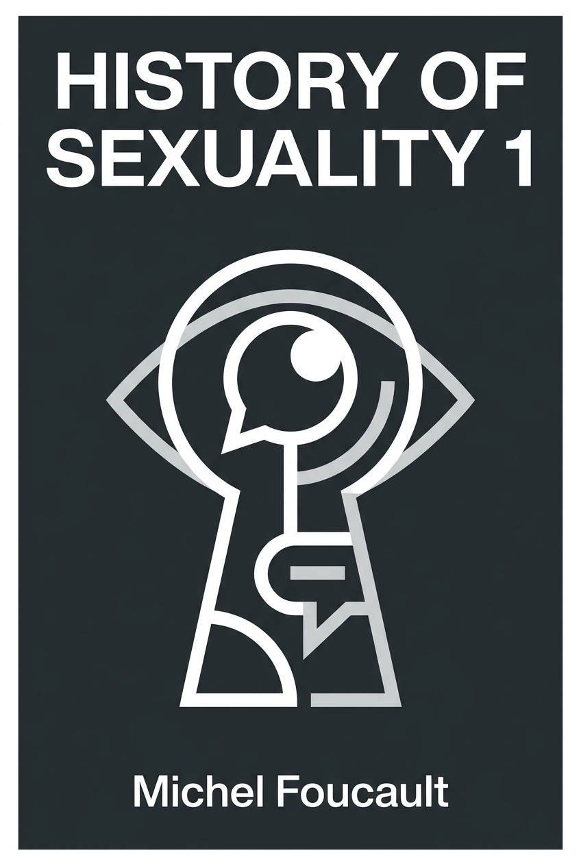 History of Sexuality 1 cover
