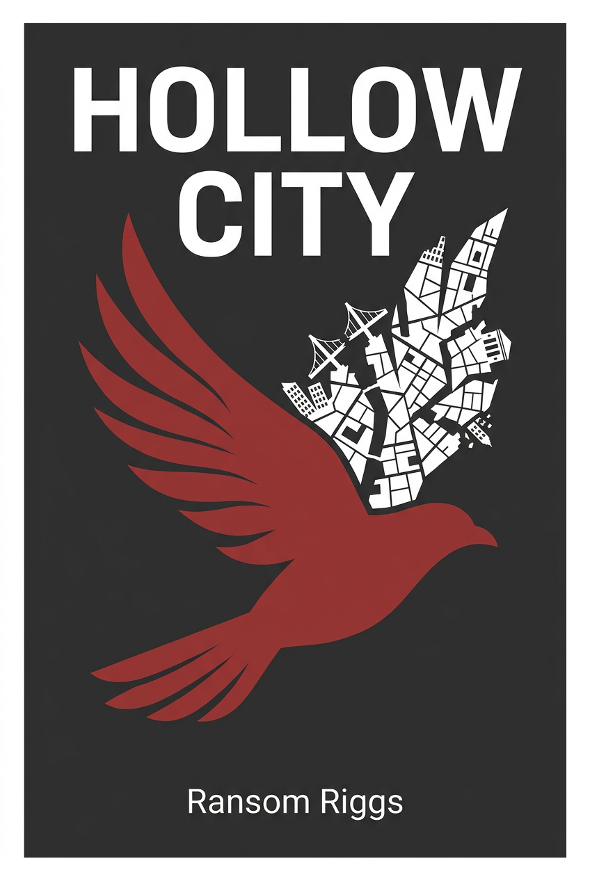 Hollow City cover