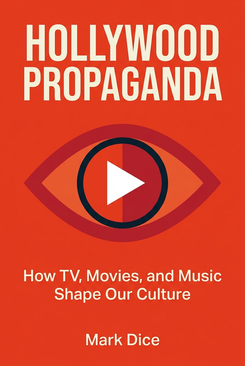 Hollywood Propaganda cover