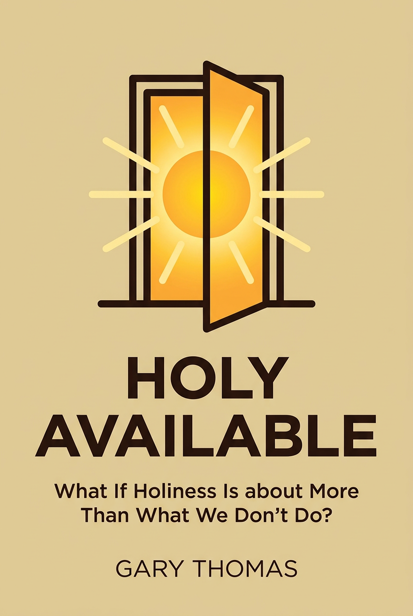 Holy Available cover