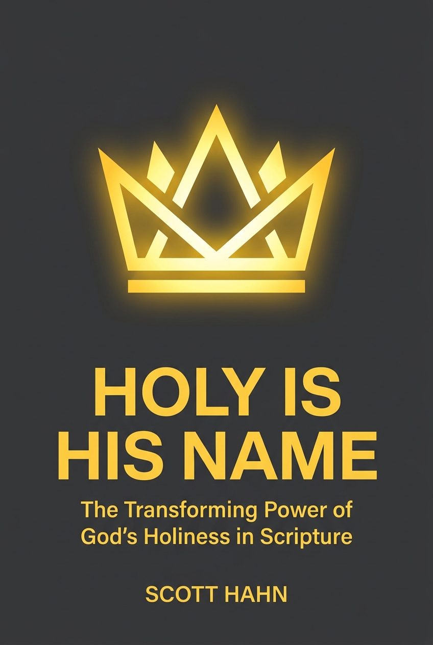 Holy Is His Name cover