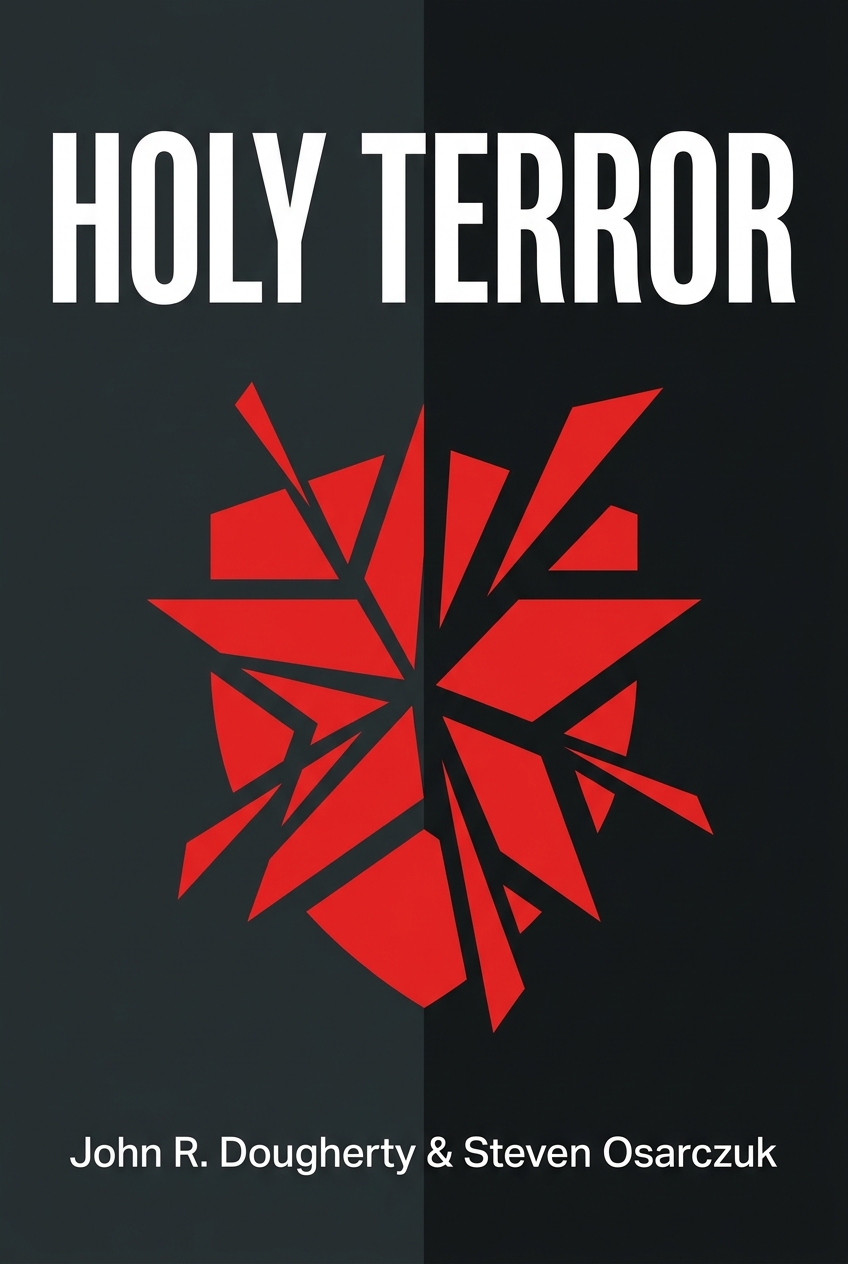 Holy Terror cover