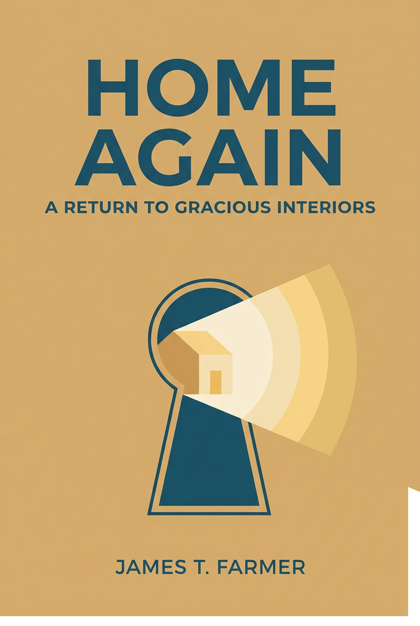 Home Again cover