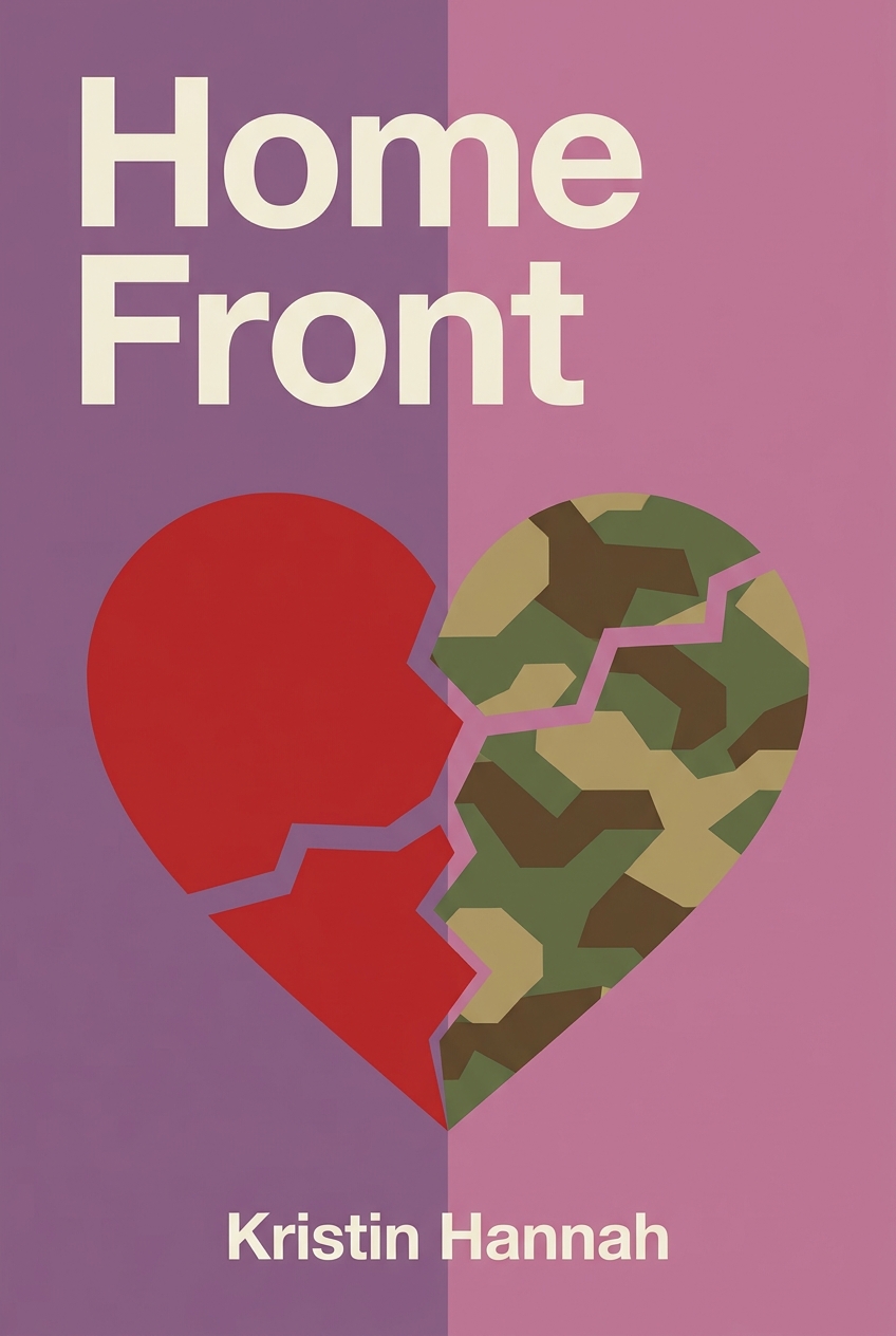 Home Front cover
