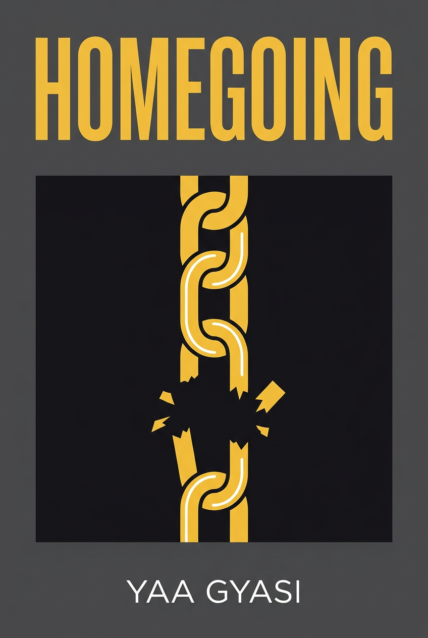 Homegoing book cover