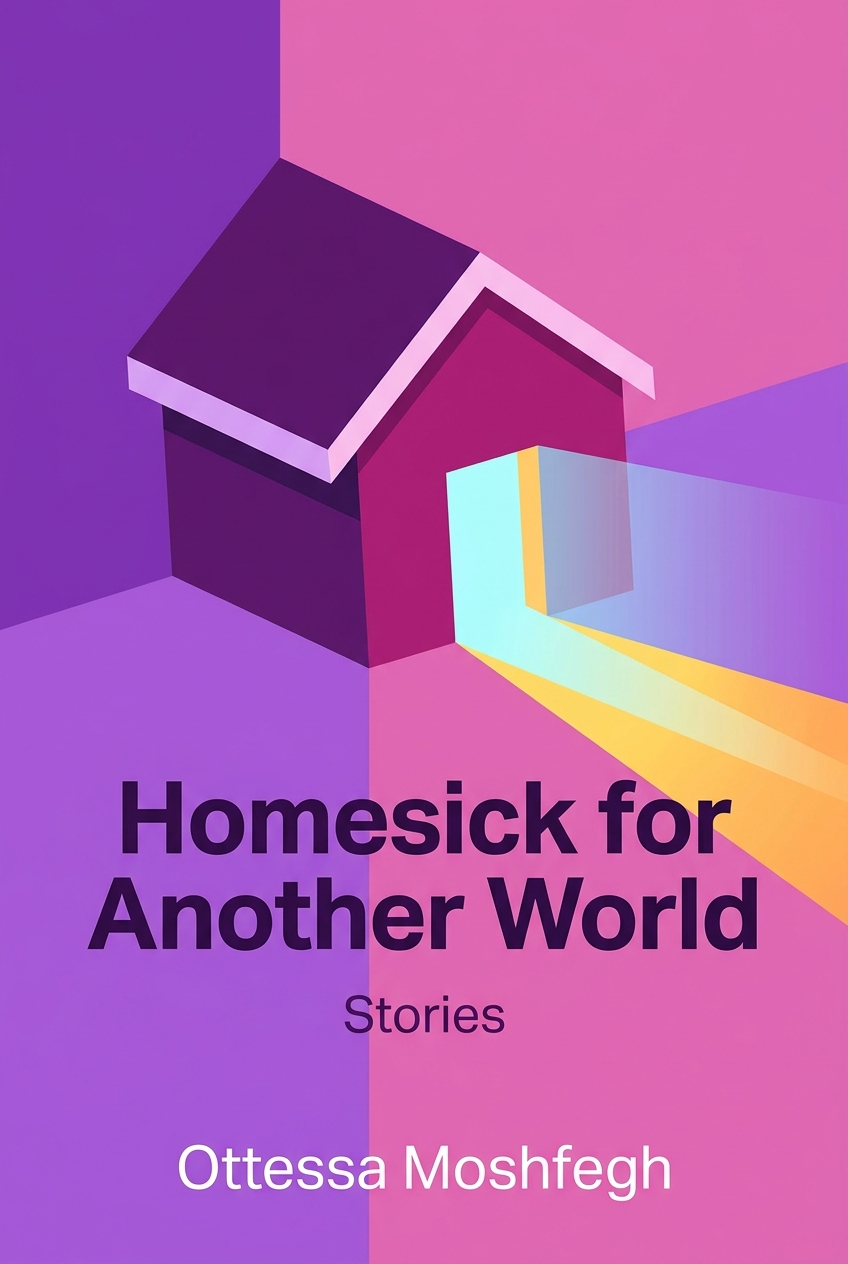 Homesick for Another World cover