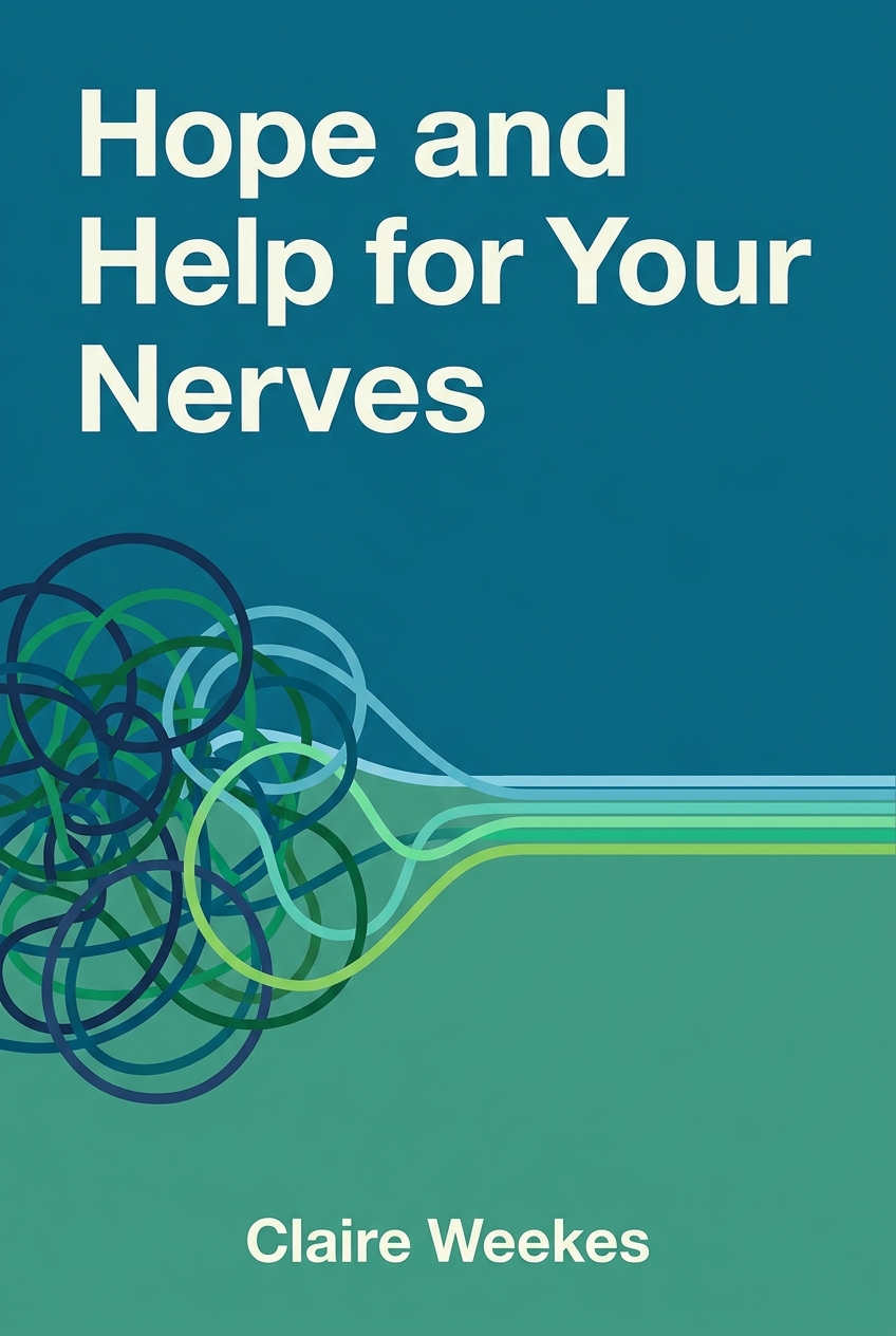 Hope and Help for Your Nerves cover