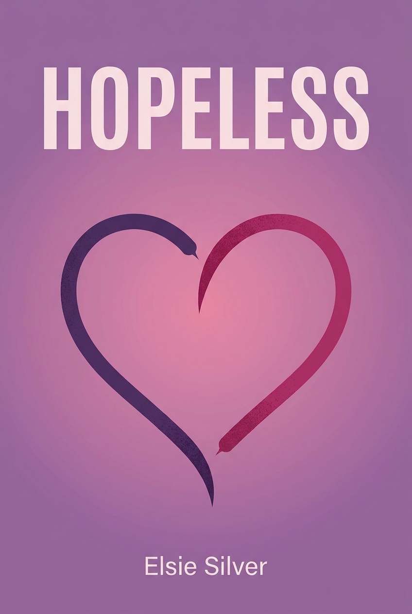 Hopeless book cover