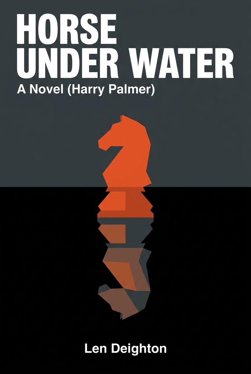Horse Under Water book cover