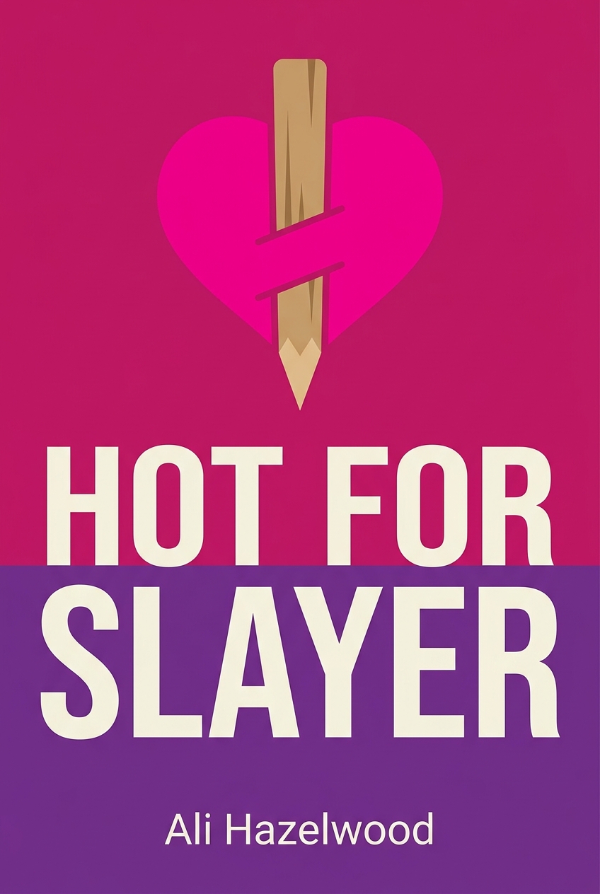 Hot for Slayer book cover