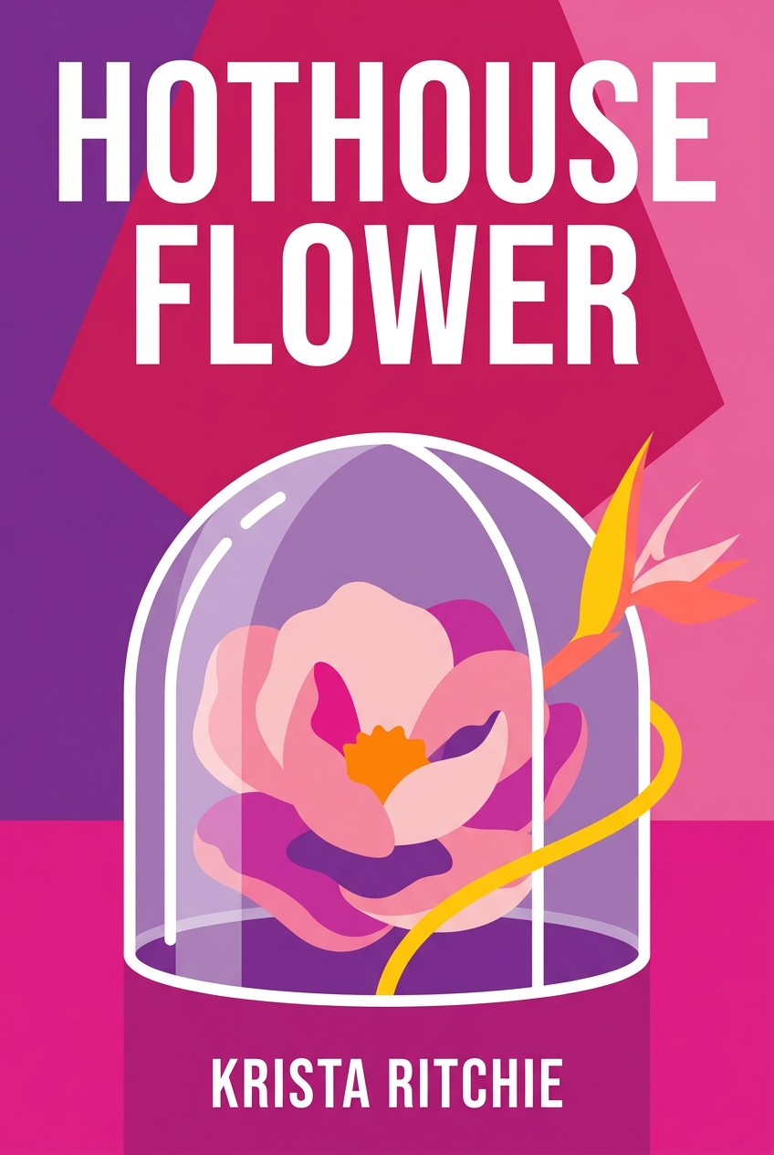 Hothouse Flower book cover