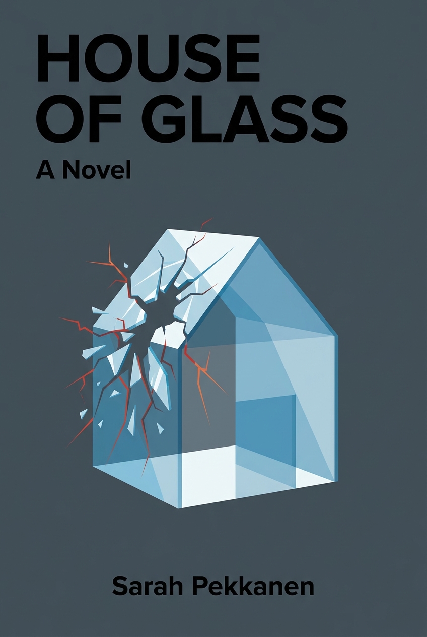 House of Glass book cover