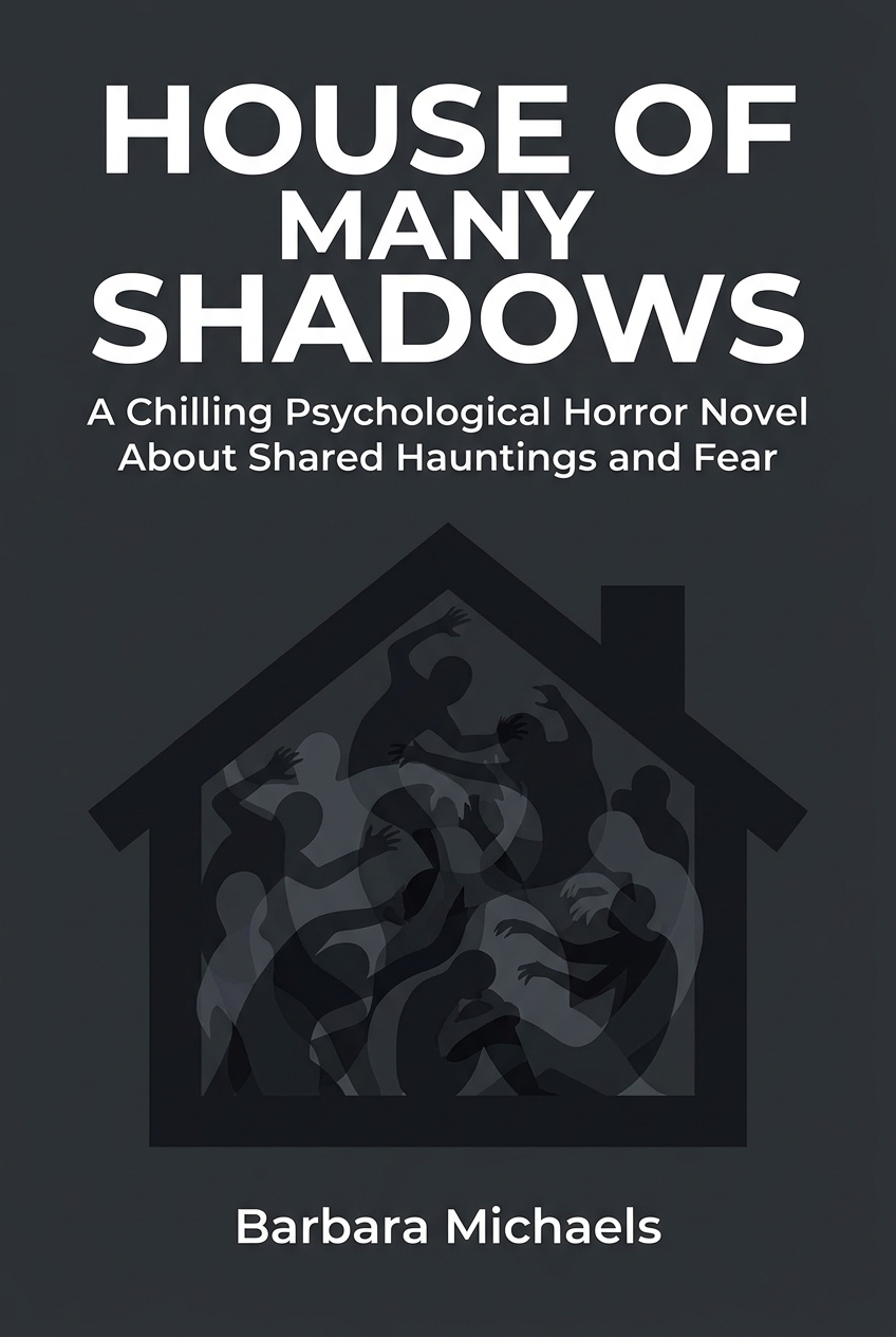 House of Many Shadows cover