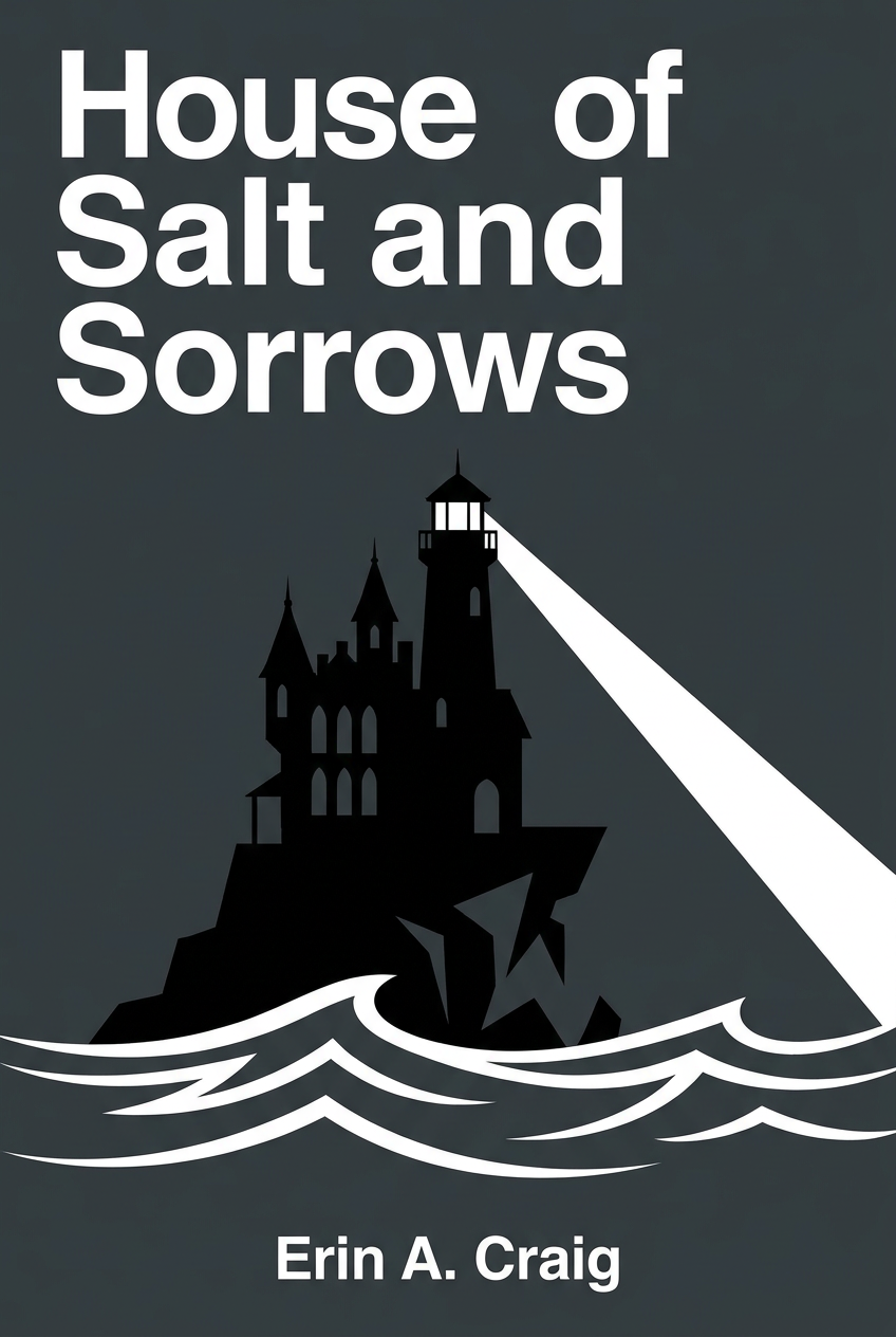 House of Salt and Sorrows book cover