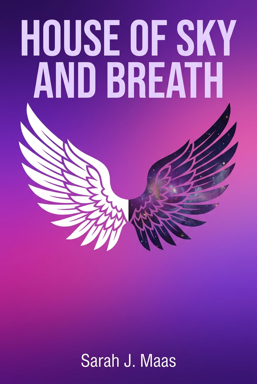 House of Sky and Breath cover