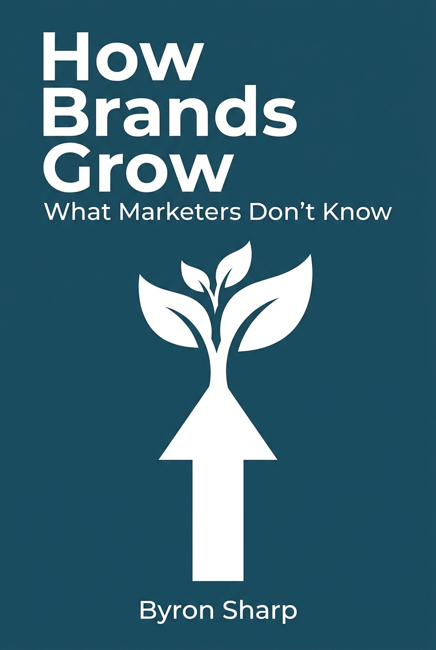 How Brands Grow cover