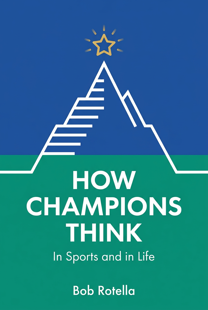 How Champions Think cover