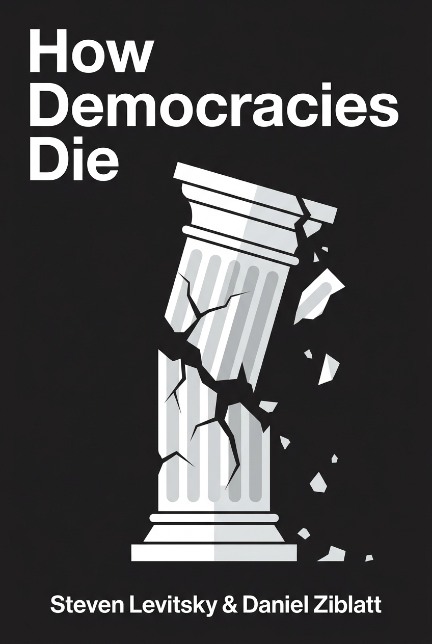 How Democracies Die cover